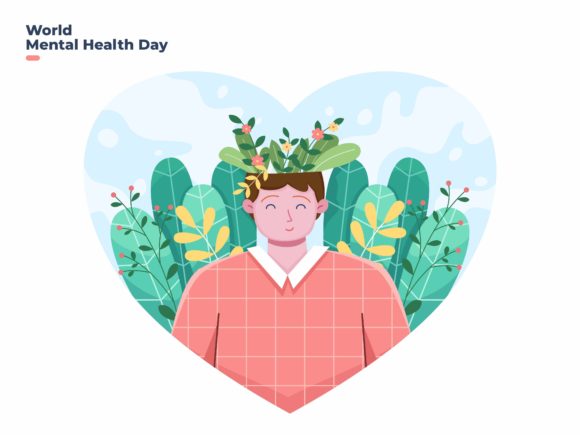 Embracing 10 October World Mental Health Day