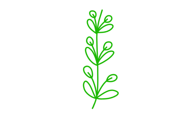 Enhance Your Design with Versatile Leaf Clipart