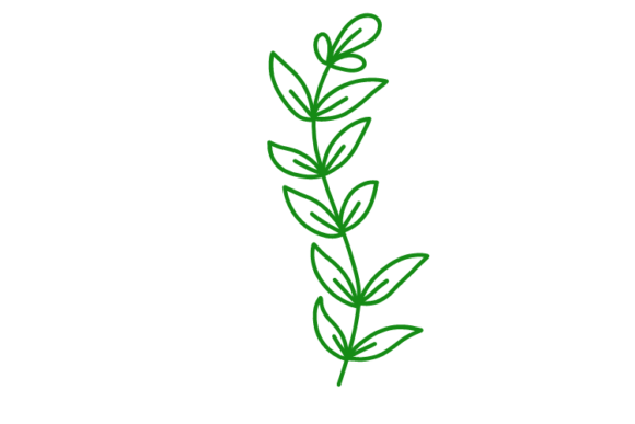 Enhance Your Designs with Leaf Elements